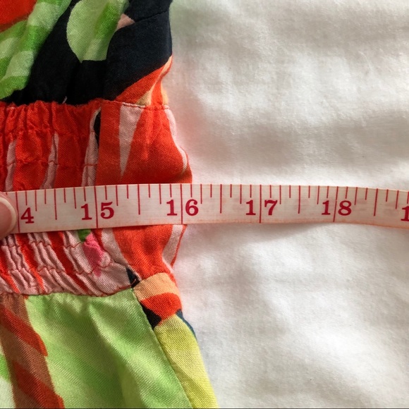 ❌ Funky and Colourful Mid Rise Dress - Picture 10 of 11